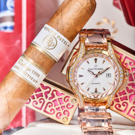 Rocky Patel Cigars Vintage 1999 Connecticut Toro Single Cigar Watch