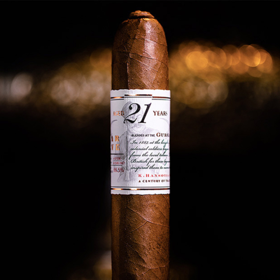 Gurkha Cellar Reserve 21 Year Kraken