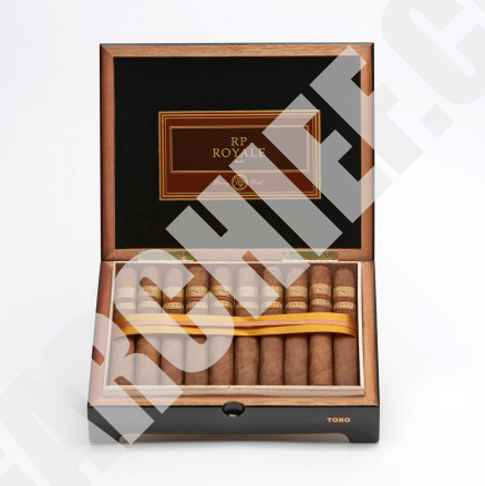 Rocky Patel Cigars Royale Toro Full Box of Cigars