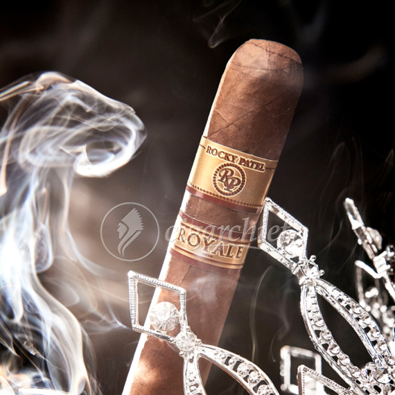 Rocky Patel Cigars Royale Toro Single CIgar Diamond Crown
