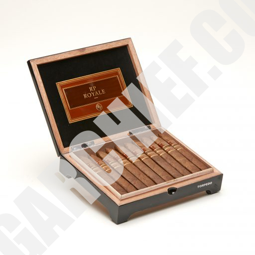 Rocky Patel Cigars Royale Torpedo Full Box of Cigars