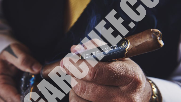Rocky Patel Cigars Number 6 Single Cigar Hand Rocky Patel Cigars Number 6 Single Cigar Hand