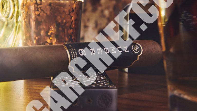 Rocky Patel Cigars Number 6 Single Cigar Lighter Top Side Glass Zoom Rocky Patel Cigars Number 6 Single Cigar Lighter Top Side Glass Zoom