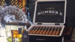 Rocky Patel Cigars Number 6 Full Box of Cigars Bottle