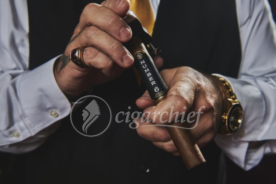 Rocky Patel Cigars Number 6 Single Cigar Cutter