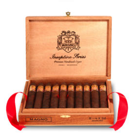 Magno Cigars Maduro Robusto Full Box of Cigars