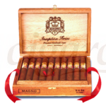 Magno Cigars Natural Robusto Full Box of Cigars