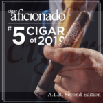 Rocky Patel Cigars ALR Second Edition Cigar Aficionado No5 of the Year