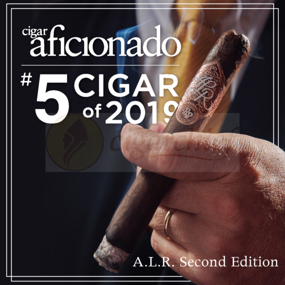 Rocky Patel Cigars ALR Second Edition Cigar Aficionado No5 of the Year