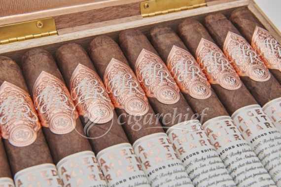 Rocky Patel Cigars ALR Second Edition Full Box of Cigars