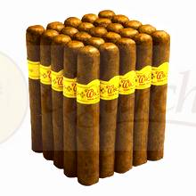 W D Cigars Honduran Robusto Bundle of 25 Cigars