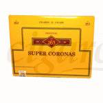 263 Super Coronas Box of 25 Cigars