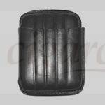 Cigarillos Leather Case 5 Black
