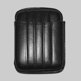 Cigarillos Leather Case 5 Black