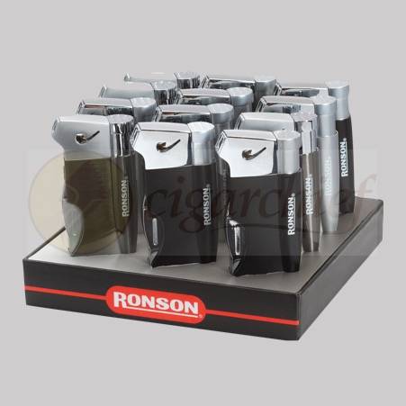 Ronson Pipe Lighter Pack