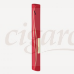 S.T. DuPont Candle Lighter The Wand Red Waves - Gold 1