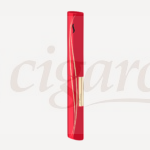 S.T. DuPont Candle Lighter The Wand Red Waves - Gold