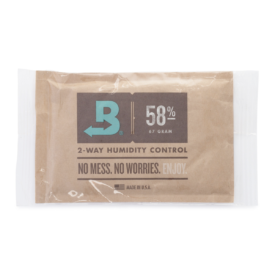 Boveda Humidity 58% Medium 67g Single Front