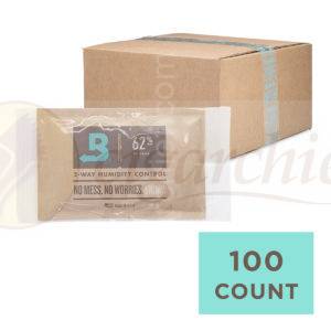 Boveda Humidity 62% Medium 67g Case of 100