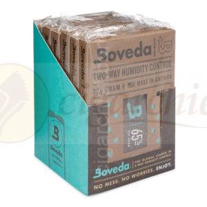 Boveda Humidity 65% Large 320g Box Front