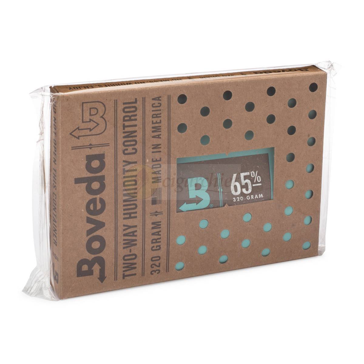 Boveda Humidity 65% Large 320g Single Front Boveda Humidity 65% Large 320g Single Front