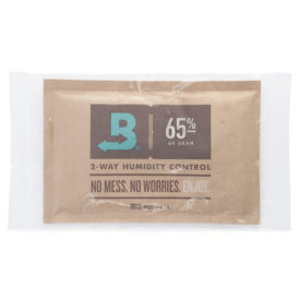 Boveda Humidity 65% Medium 60g Single Front