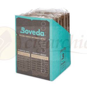 Boveda Humidity 69% Large 320g Box Rear