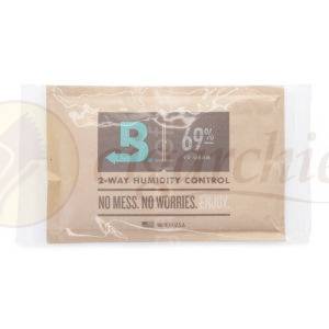 Boveda Humidity 69% Medium 60g Single Front