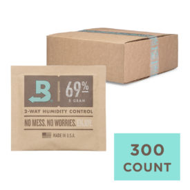 Boveda Humidity 69% Small 8g Case of 100