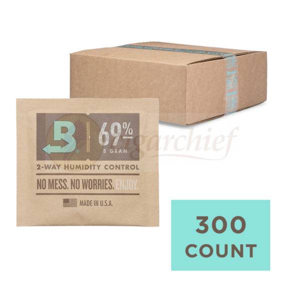 Boveda Humidity 69% Small 8g Case of 100
