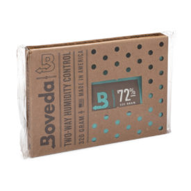 Boveda Humidity 72% Large 320g Single Front