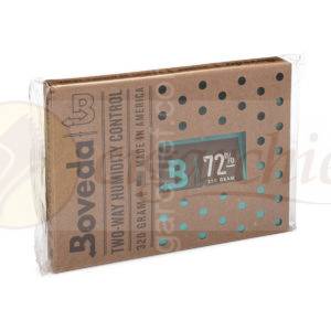 Boveda Humidity 72% Large 320g Single Front