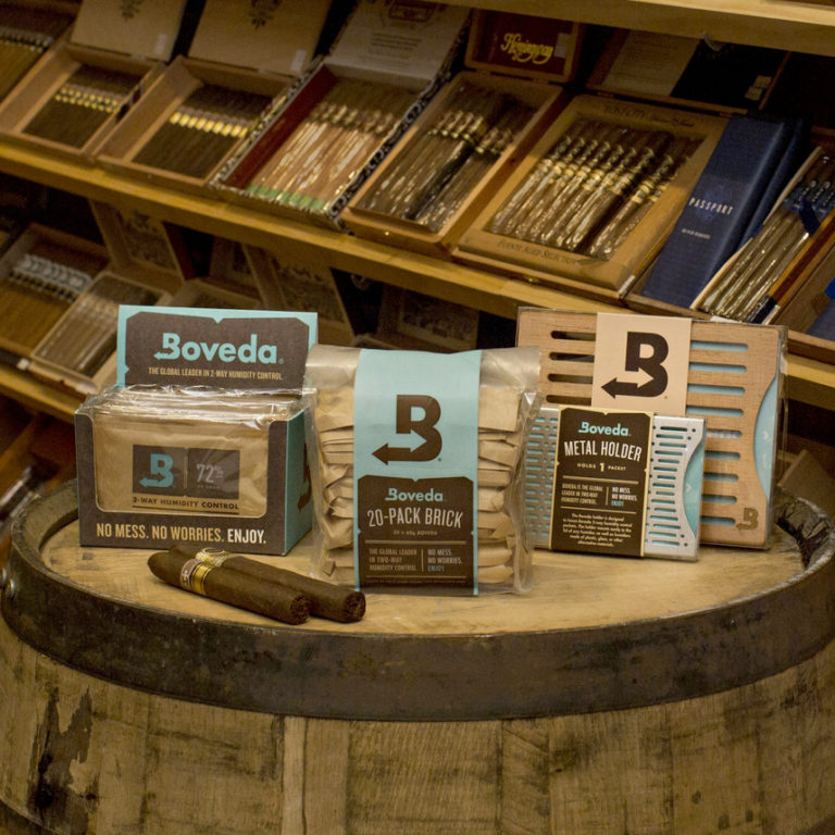 Boveda Humidity 72 Medium 60g Cigar Chief