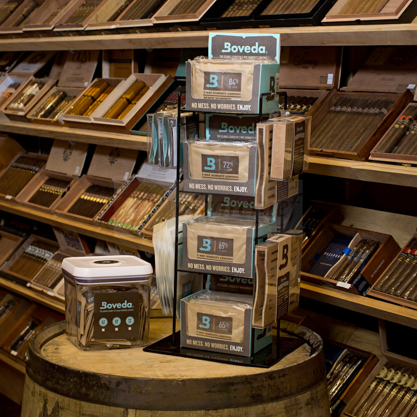 Boveda Humidity Family Photo Cigar Shop Humidor 2 Boveda Humidity Family Photo Cigar Shop Humidor 2
