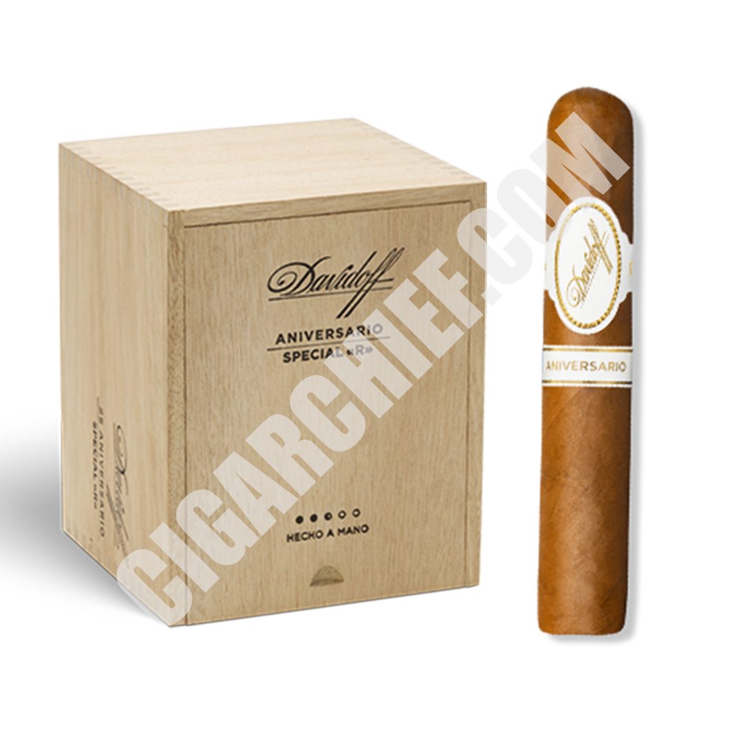 Davidoff Aniversario Special 'R' - Cigar Chief