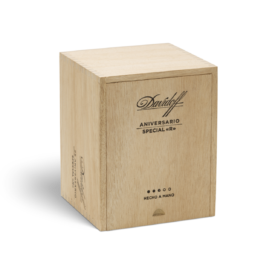 Davidoff Cigars Anniversario Special R Closed Box of 25 Cigars