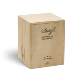 Davidoff Cigars Anniversario Special R Closed Box of 25 Cigars