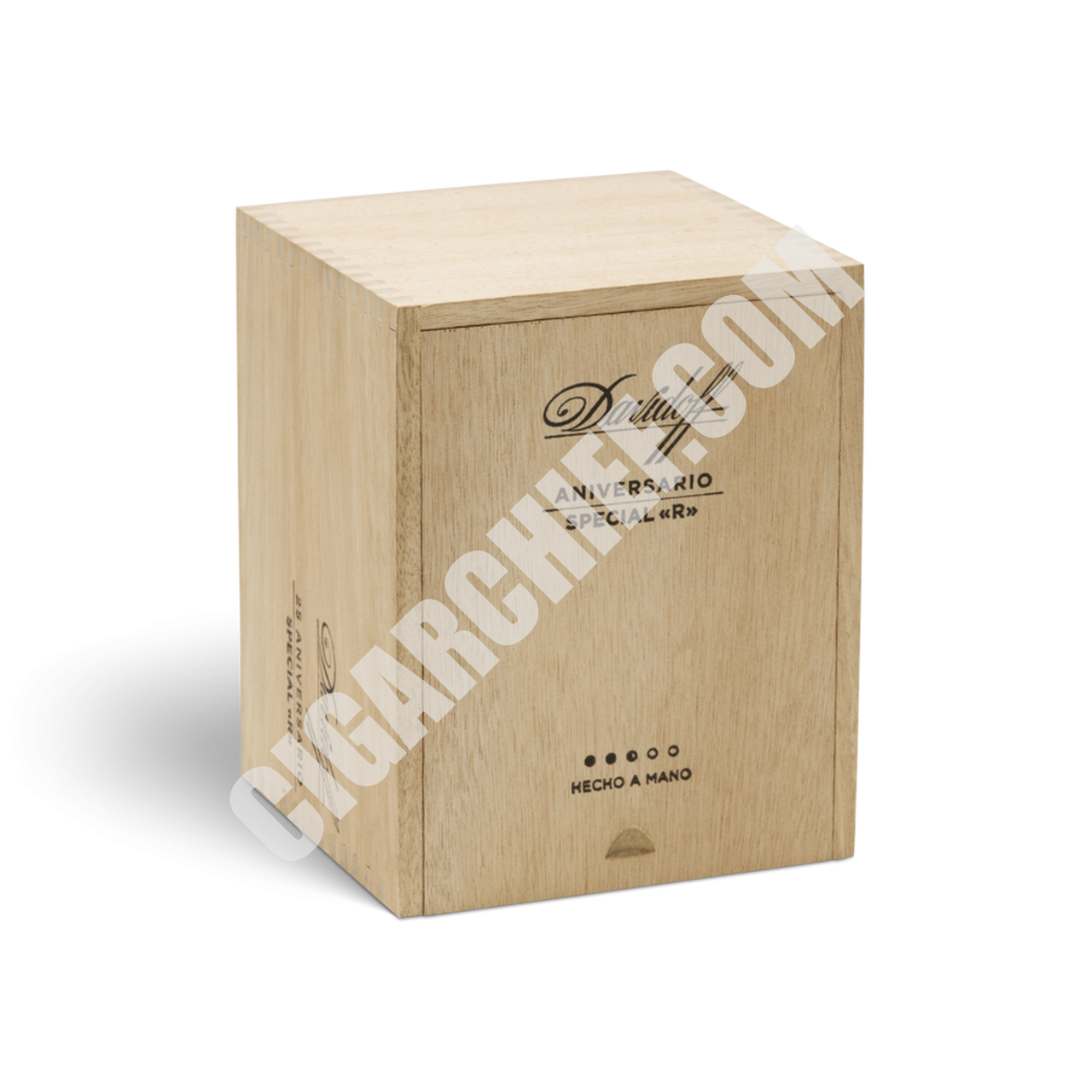 Davidoff Cigars Anniversario Special R Closed Box of 25 Cigars Davidoff Cigars Anniversario Special R Closed Box of 25 Cigars