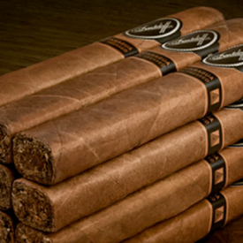 Davidoff Cigars Nicaragua Box-Pressed Robusto Bundle
