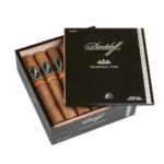 Davidoff Cigars Nicaragua Toro Box of 12 Cigars Open