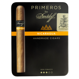 Davidoff Nicaragua Primeros