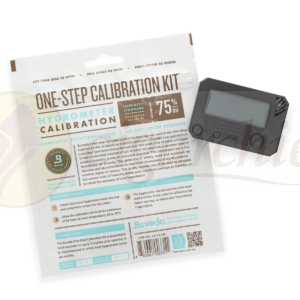 One-Step Calibration Kit, 75% RH Pack Hygrometer