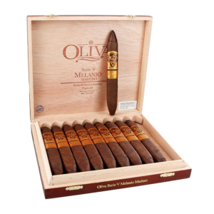 Oliva Serie V Melanio Maduro Figurado