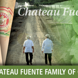 Arturo Fuente Cigars Chateau Fuente Logo