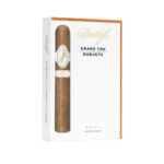 Davidoff Cigars Grand Cru Robusto Sealed Pack of 4 Cigars