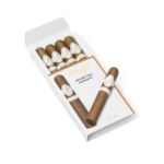 Davidoff Cigars Grand Cru Robusto Sealed Pack of 4 Cigars Open
