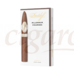 Davidoff Cigars Millenium Blend Piramides Closed Pack of 4 Cigars