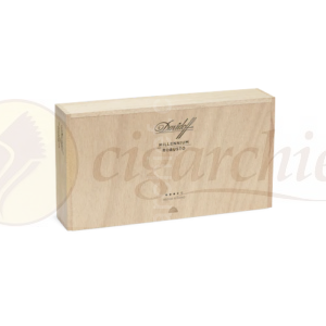 Davidoff Cigars Millenium Blend Robusto Closed Box of 20 Cigars