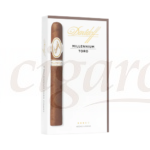Davidoff Cigars Millenium Blend Toro Closed Pack of 4 Cigars