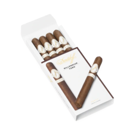 Davidoff Cigars Millenium Blend Toro Open Pack of 4 Cigars